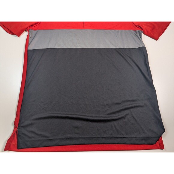 New With Tags Adidas Fly Racing Motocross Golf Polo Shirt Men's Size Small - Picture 2 of 11